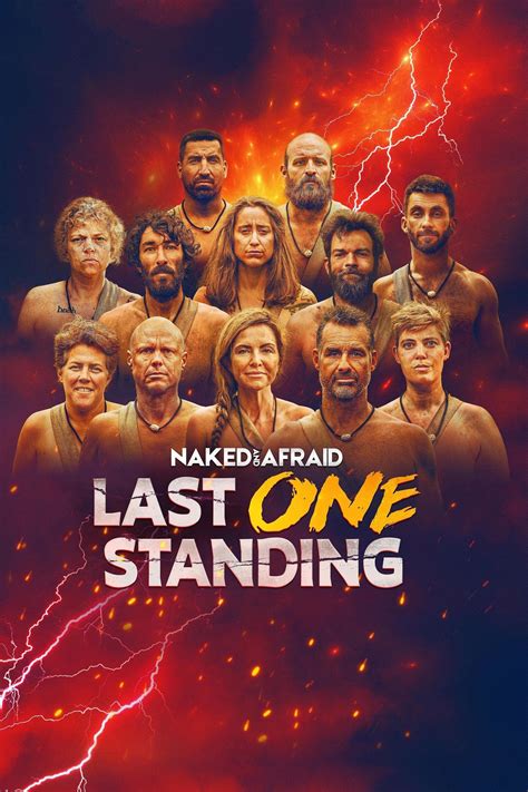 Naked And Afraid: Last One Standing